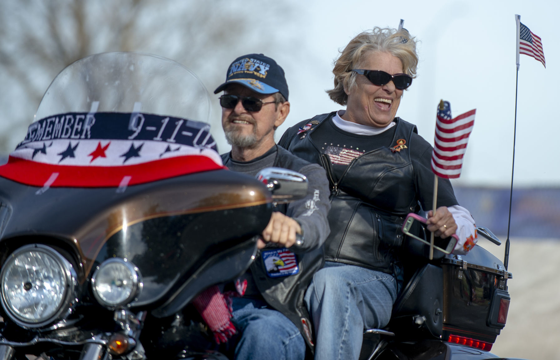 VETERANS PARADE, 11.9